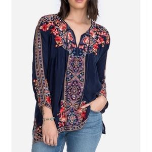 Alora Blouse